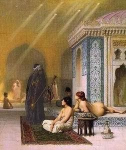 unknow artist Arab or Arabic people and life. Orientalism oil paintings  327 Spain oil painting art